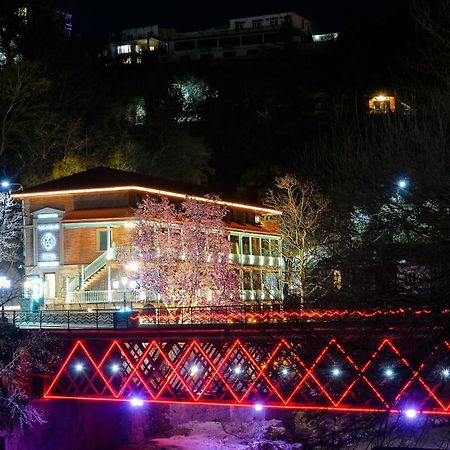 Hotel Magnolia In The City Centre Kutaisi Luaran gambar