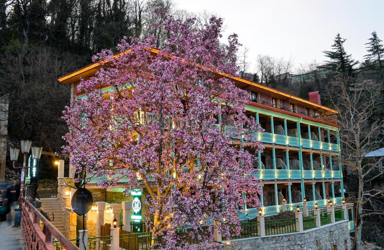Hotel Magnolia In The City Centre Kutaisi Luaran gambar