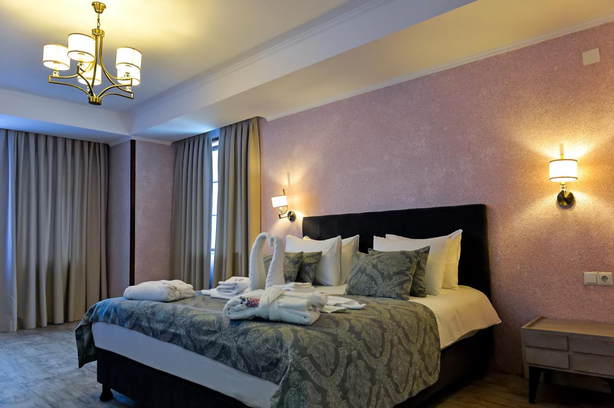 Hotel Magnolia In The City Centre Kutaisi Luaran gambar